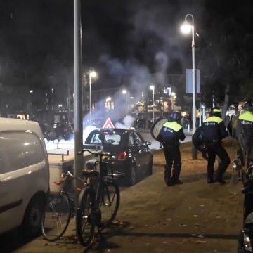 Laat hulpverleners veilig hun werk doen tijdens de jaarwisseling