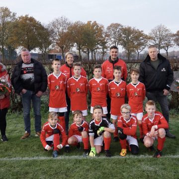 Excellent 1 – RKSV Venhorst 1, 0-1