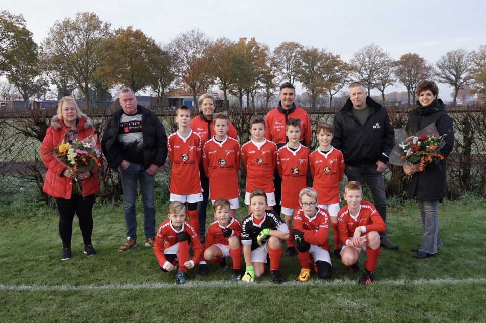 Excellent 1 – RKSV Venhorst 1, 0-1