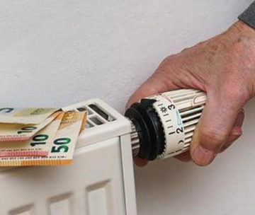 Aanvraag energietoeslag minima verlengd tot 1 februari 2023