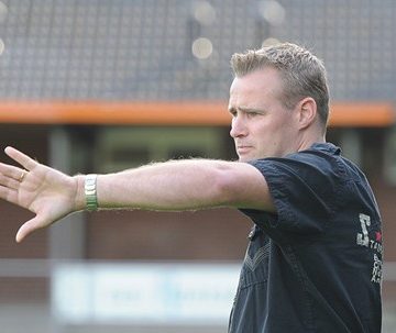 Michiel Jans volgend seizoen nieuwe hoofdtrainer v.v. Boekel Sport