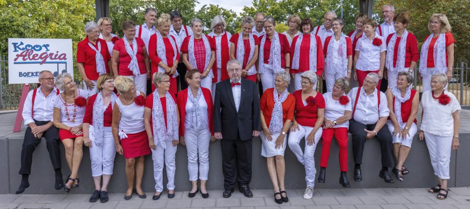 Kom in kerstsfeer bij kerstconcert Alegria