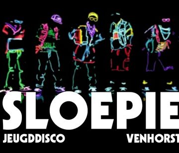Sloepie Glow Party