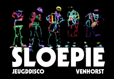 Sloepie Glow Party