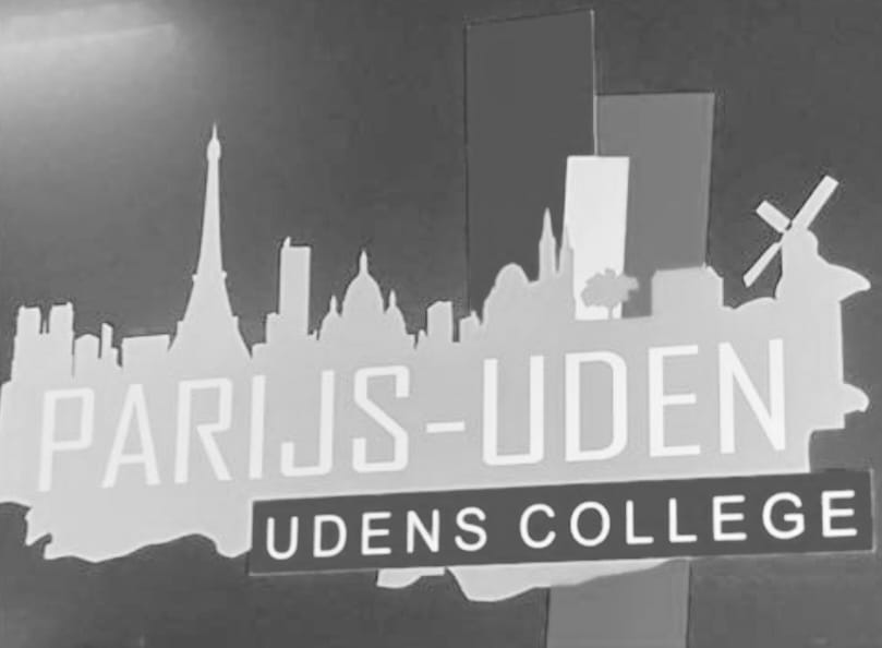 Bram (15) fietst van Parijs naar Uden voor goed doel