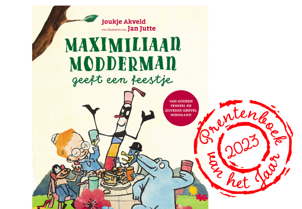 Nationale Voorleesdagen: Pyjamafeest Boekel