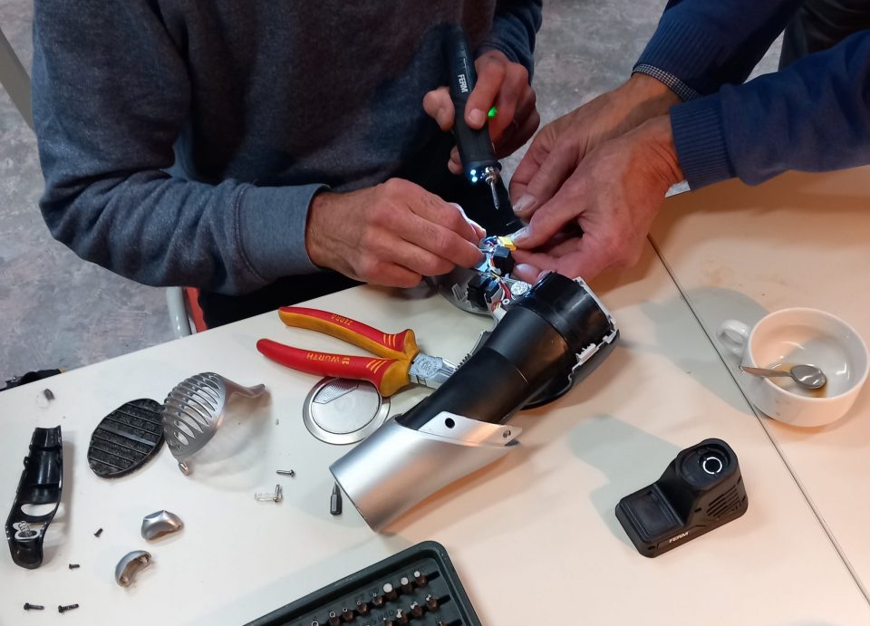 Openstellingen Repair Café Boekel