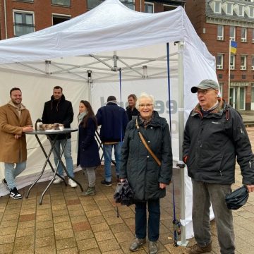 Buurtkoffie smaakt naar meer