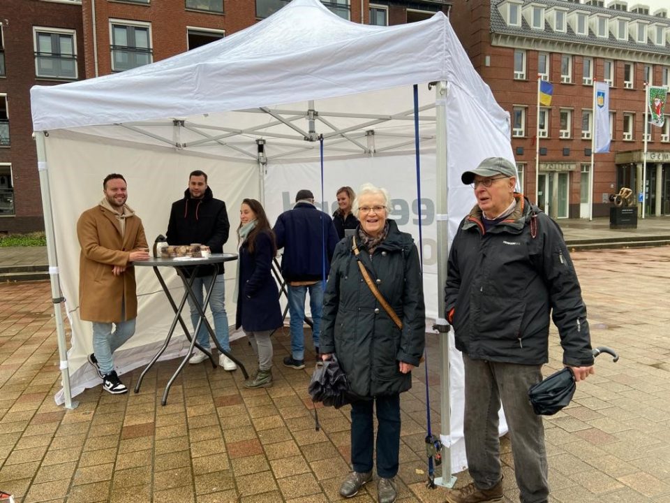 Buurtkoffie smaakt naar meer