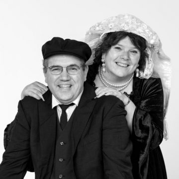 Boerenbruidspaar 2023