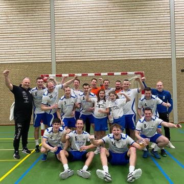 Habo ’95 komt sterk uit de winterstop