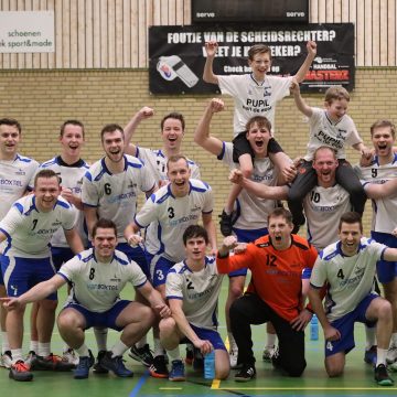 Habo ’95 trekt goede vorm door en klopt ook Groene Ster