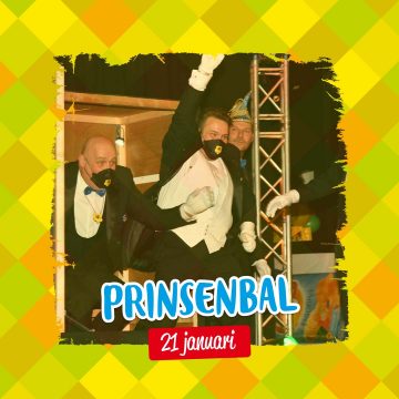 Jeugdprinsenbal en Prinsenbal C.S. de Knöllekes
