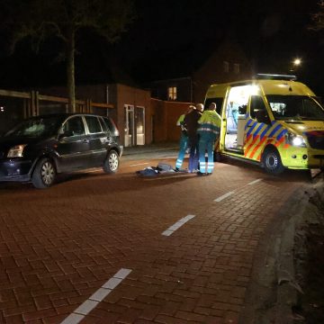 Ongeval Kerkstraat