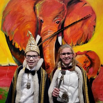 Jeugdprinses Juul, Jeugdvorst Jort en de nieuwe Jeugdraad