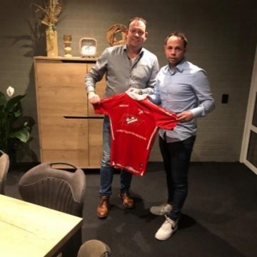 Bas van der Ven nieuwe hoofdtrainer RKSV Venhorst met ingang van het nieuwe seizoen 2023 – 2024