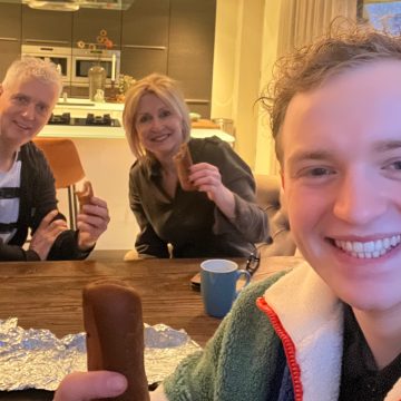 Burgemeester woont in Boekel!