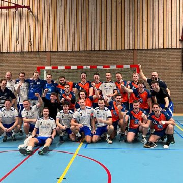 Habo ’95 deelt de punten in enerverende derby