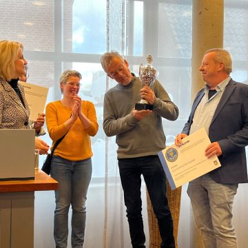 Verbindend in gemeente Boekel