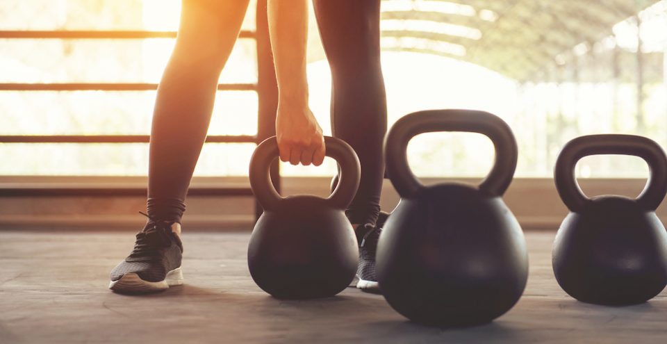 Bent u opzoek naar een leuke work-out?