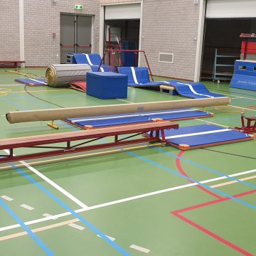 Sporten en bewegen voor kinderen!