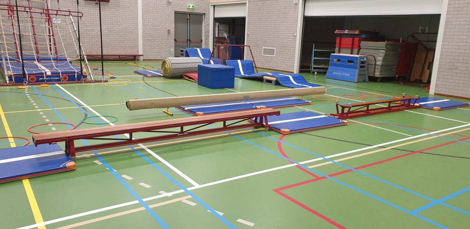 Sporten en bewegen voor kinderen!