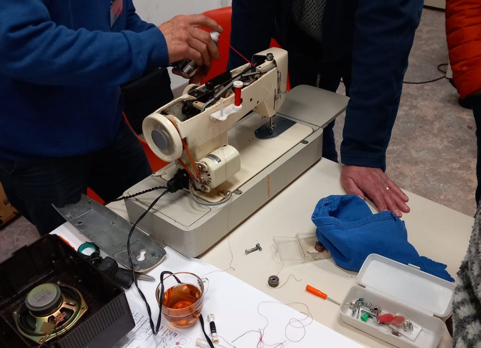 Openstellingen Repair Café 2023