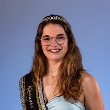 Eindelijk tijd voor een nieuwe Koningin
