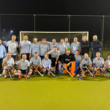 Het Ery Waltheer winterhockeytoernooi