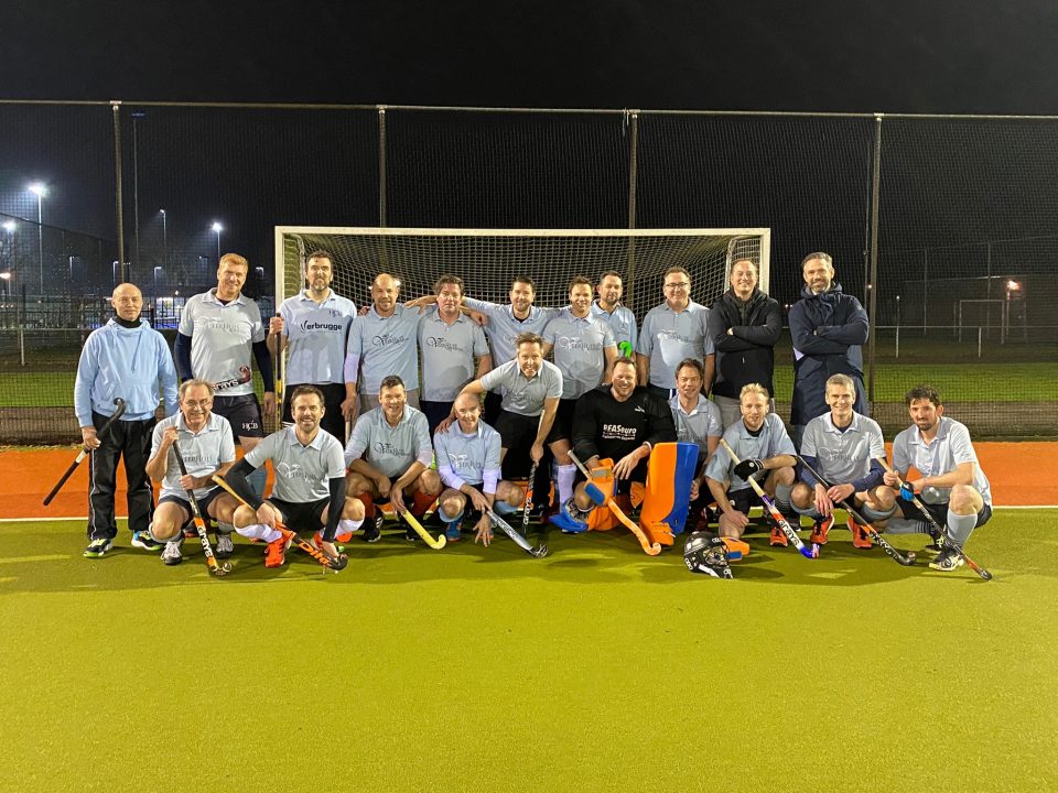 Het Ery Waltheer winterhockeytoernooi