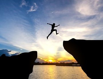 Cursus Volksuniversiteit Een gewaagde sprong
