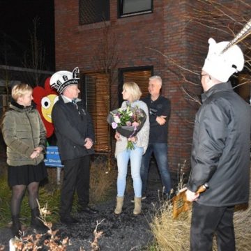 C.v. de Vliegenmeppers