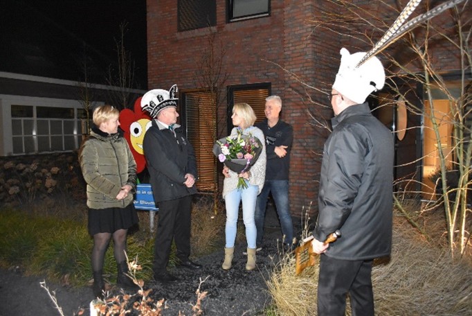 C.v. de Vliegenmeppers