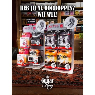 Voorkom gehoorschade tijdens carnaval