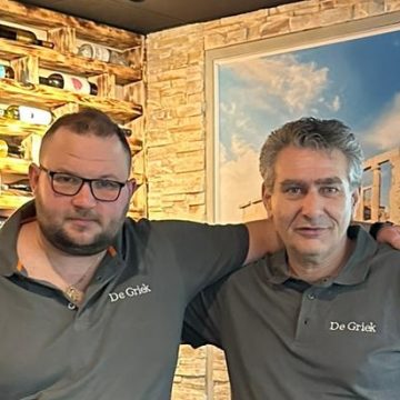 Maak kennis met: restaurant De Griek Boekel