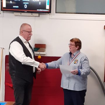 Gewestelijk Kampioen Biljart