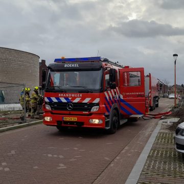 Brand aan Klein Rondeel