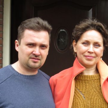 Leven in twee werelden, van oorlog en vrede