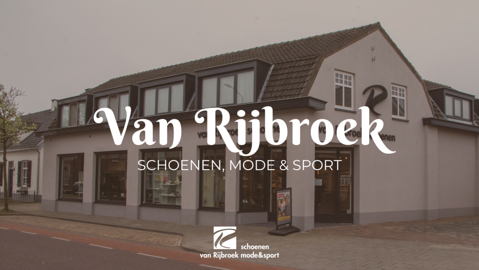 Van Rijbroek Schoenen, Mode & Sport zoekt: verkoopstyliste