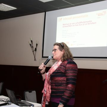 Schuldenvrij. Samen lukt ‘t