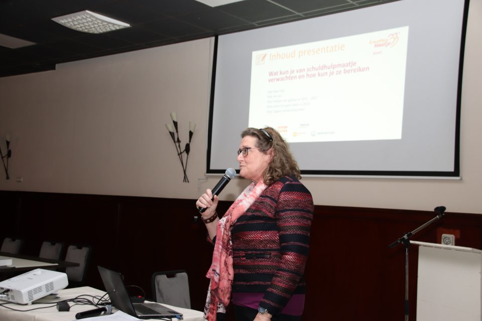 Schuldenvrij. Samen lukt ‘t