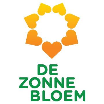 Eropuit met de Zonnebloem