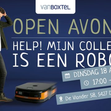 Open avond Vanboxtel
