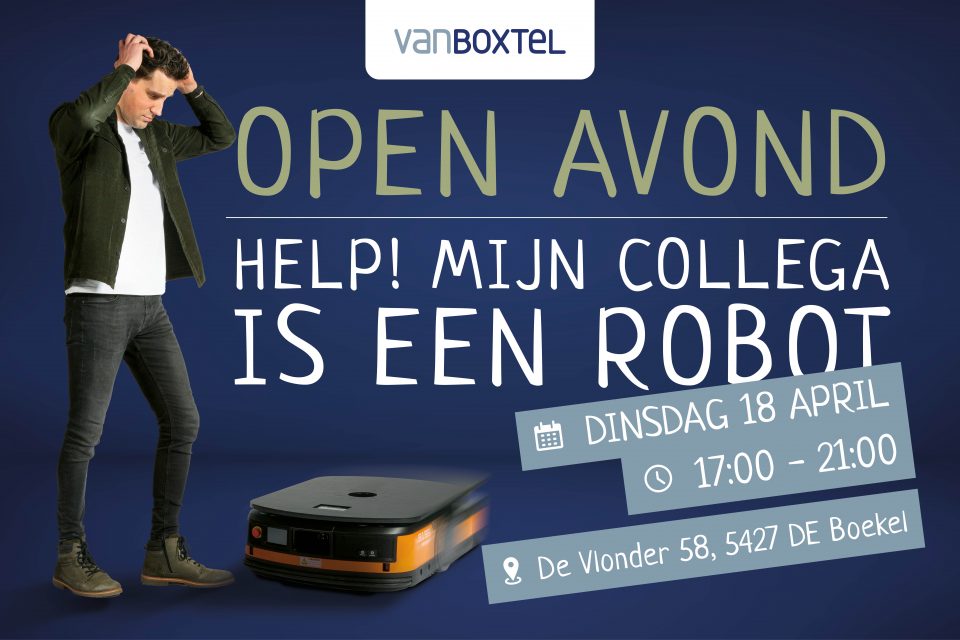 Open avond Vanboxtel