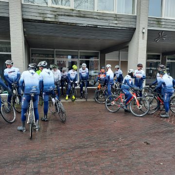 Start wegseizoen WTC Boekel