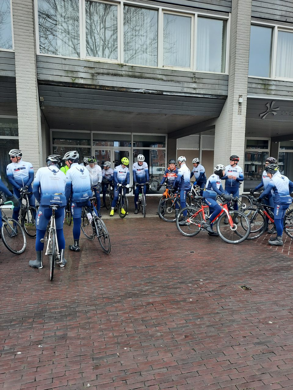 Start wegseizoen WTC Boekel