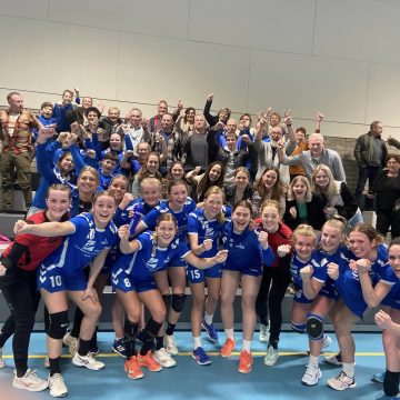 Habo ’95 knokt zich naar gelijkspel tegen De Meeuwen