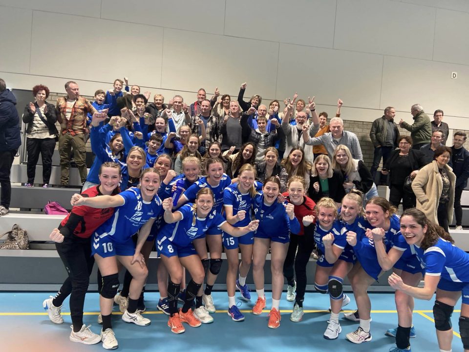 Habo ’95 knokt zich naar gelijkspel tegen De Meeuwen