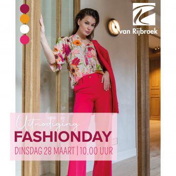 Fashionday Van Rijbroek