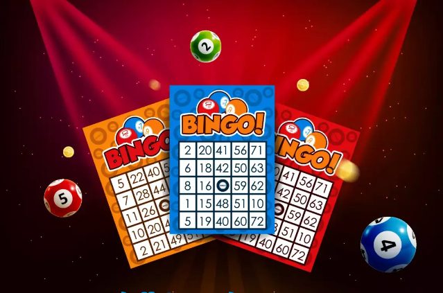 Bingo Show bij de Basement